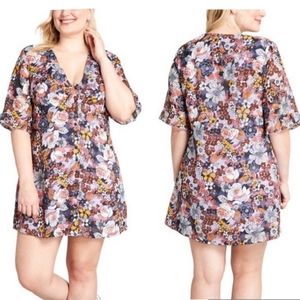 Floral Daytime Darling dress 14 Modcloth